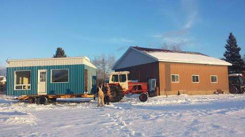 Dennis Johnston Ice Bungalows/ Super Bungalows